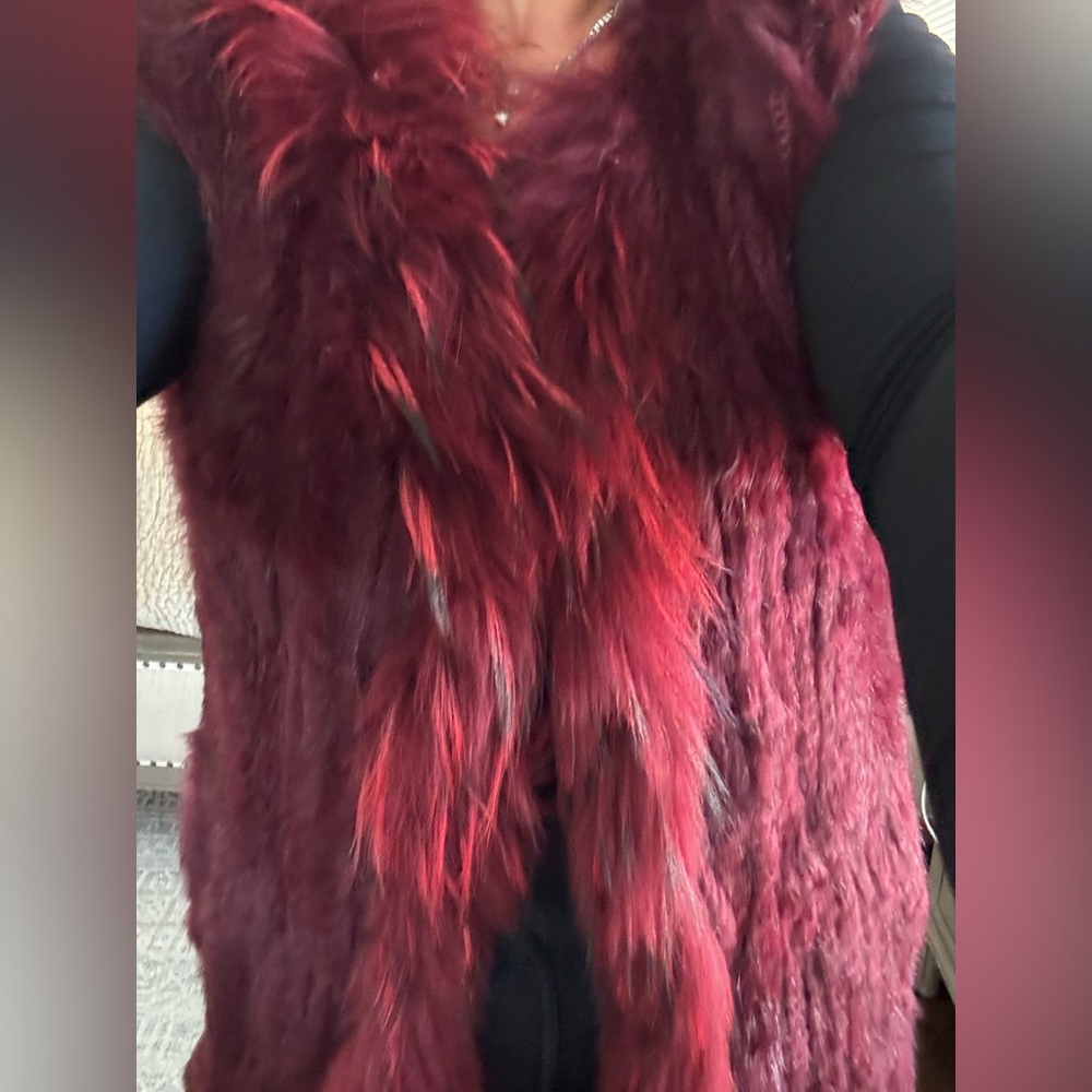 Parka Vest - Picture 3 of 7